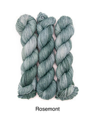 Neighborhood Fiber Co Organic Studio Worsted - Rosemont