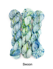 Neighborhood Fiber Co Organic Studio Worsted - Swoon