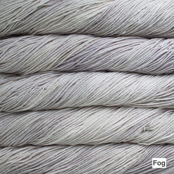 Malabrigo Rios - Fog