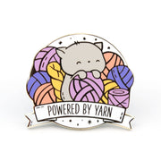 Clever Clove Pins-Powered By Yarn Pin