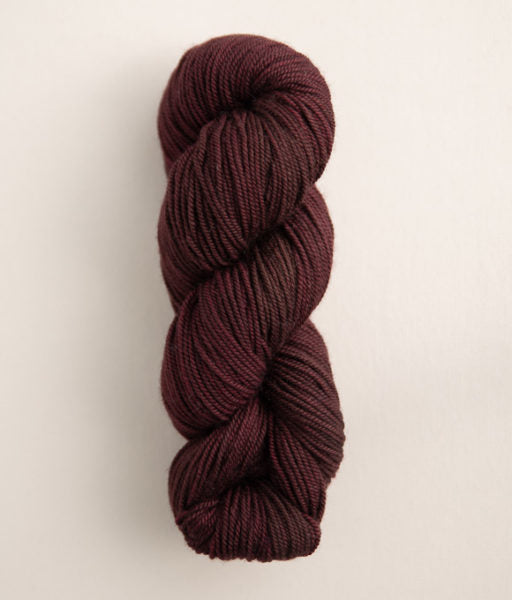 Genus Tulipa Kit - Sweet Georgia DK Black Plum