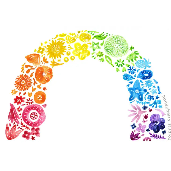 Honeyberry Studios Stickers