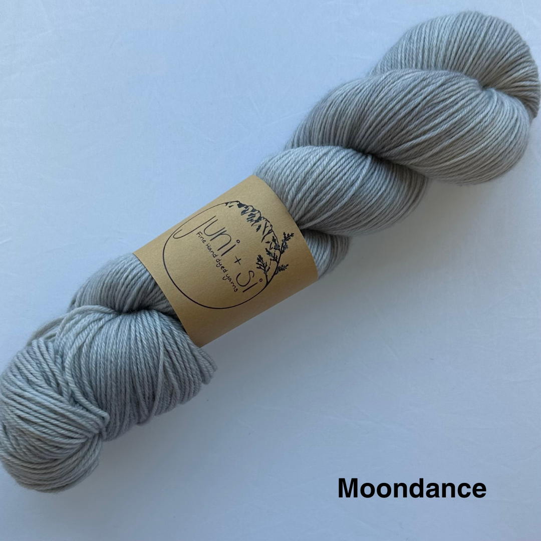 Juni + Si D'Lightful Sock - Moondance