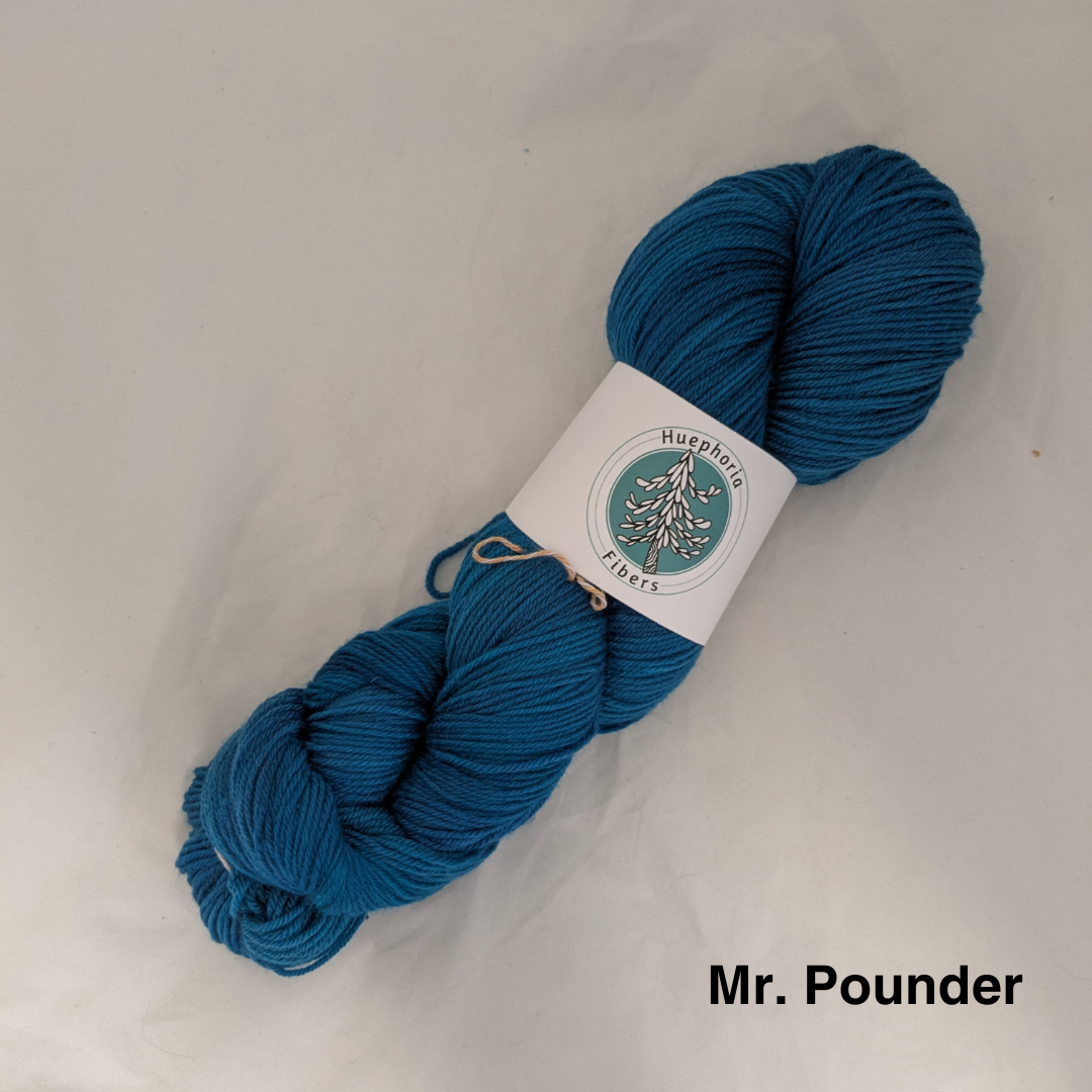 Huephoria Fibers Honor Roll Sock
