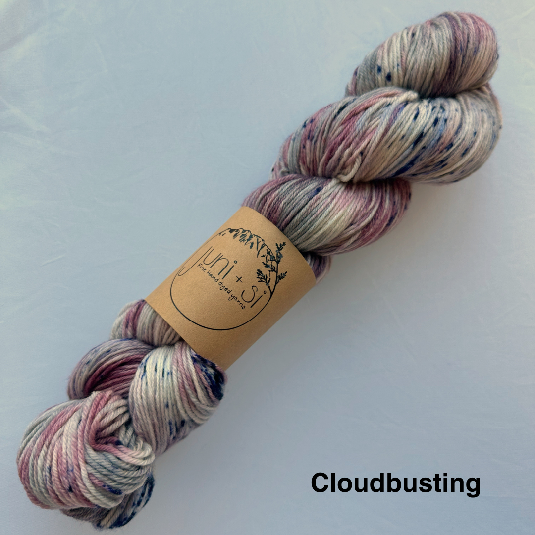 Juni + Si D'Lightful Sock