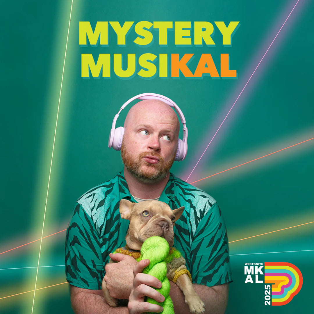 2025 Westknits Mystery MusiKAL Group Registration