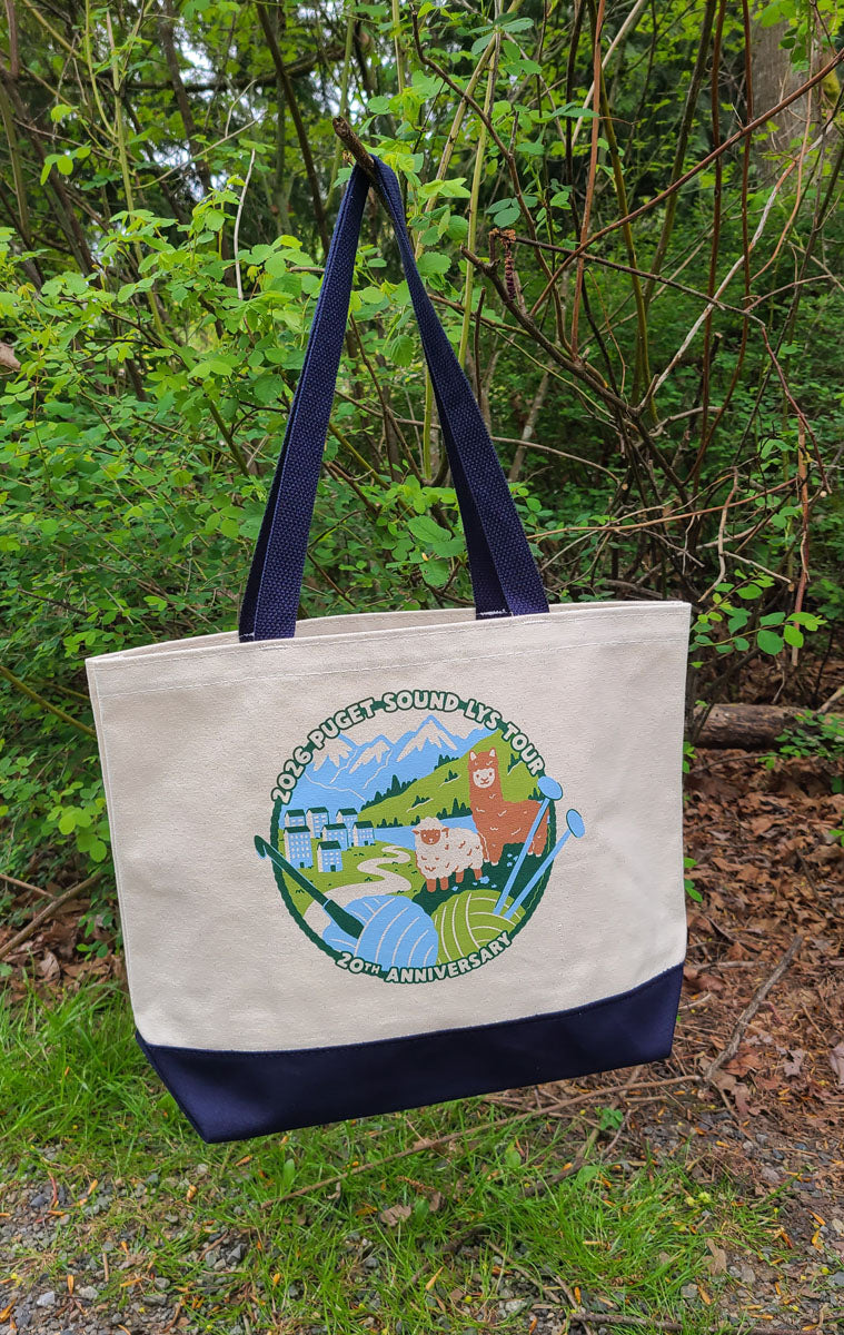 2026 LYS Tour Tote Bags