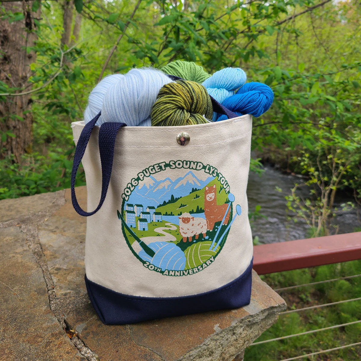 2026 LYS Tour Tote Bags