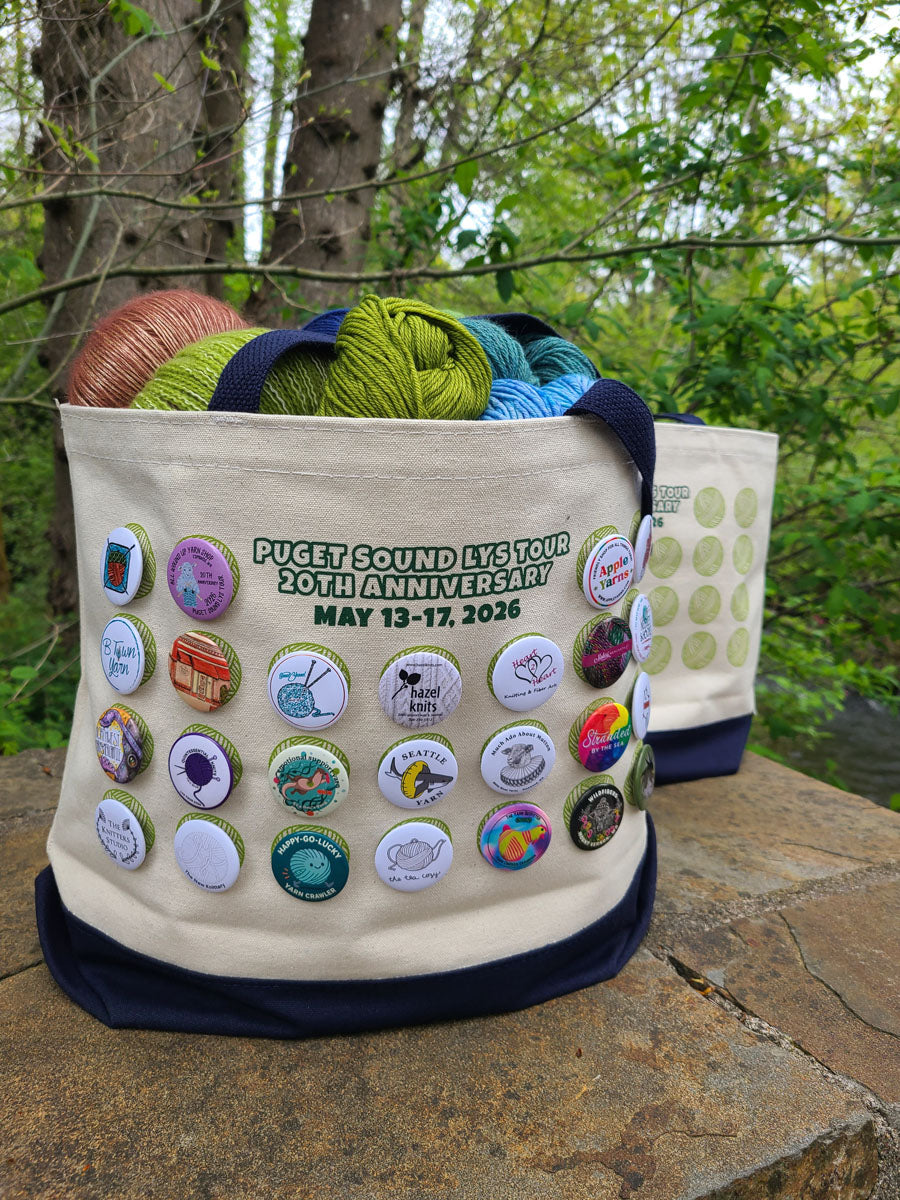 2026 LYS Tour Tote Bags