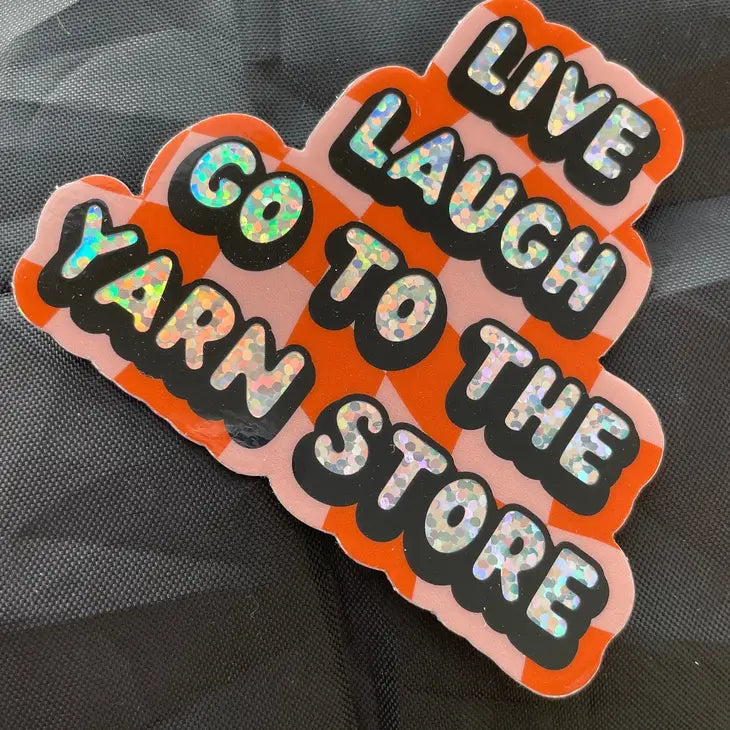 Comma Craft Vinyl Stickers