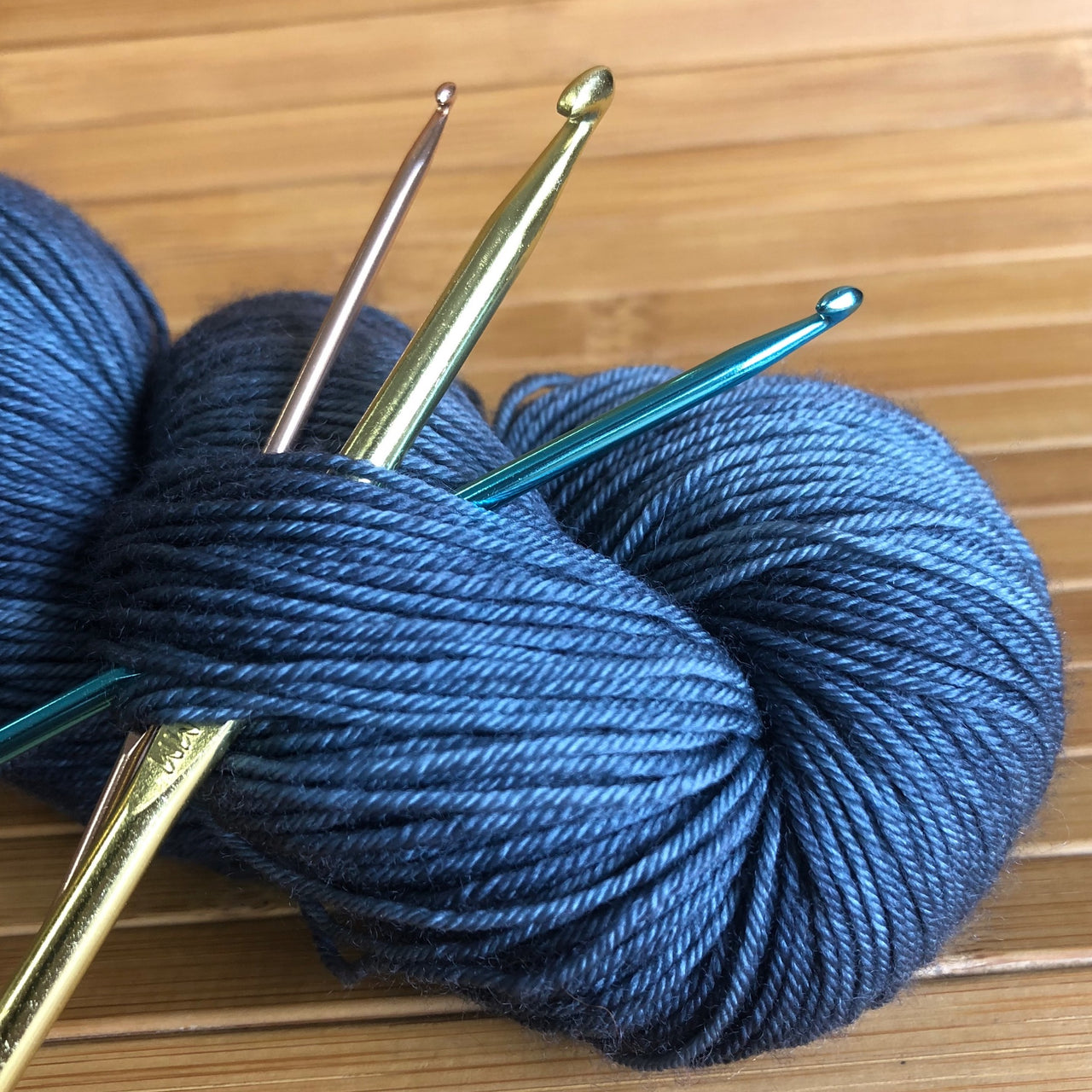 Beginning Crochet Series