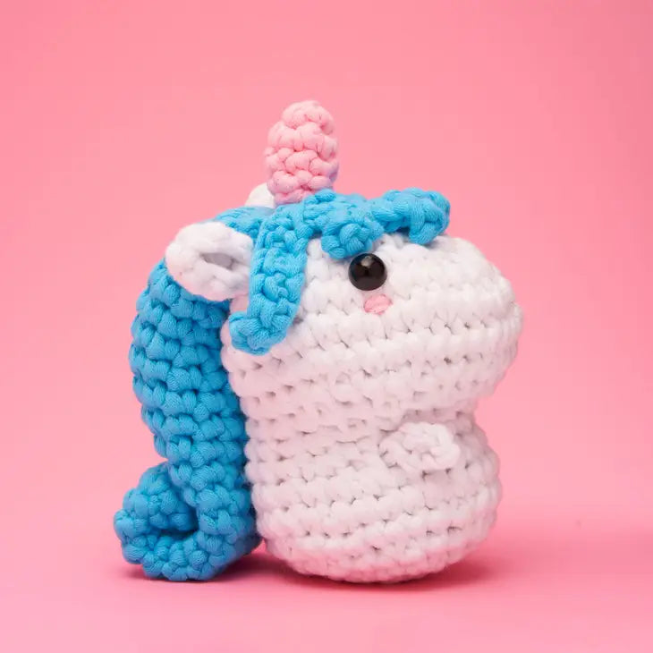 The Woobles Crochet Kit — Ohio Yarn