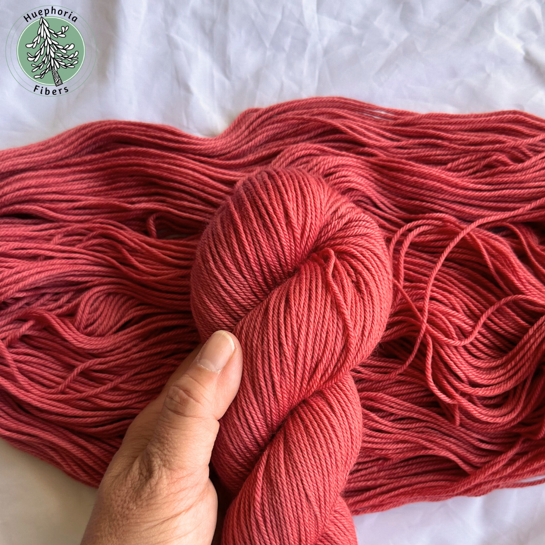 Huephoria Fibers Dyed-to-Order