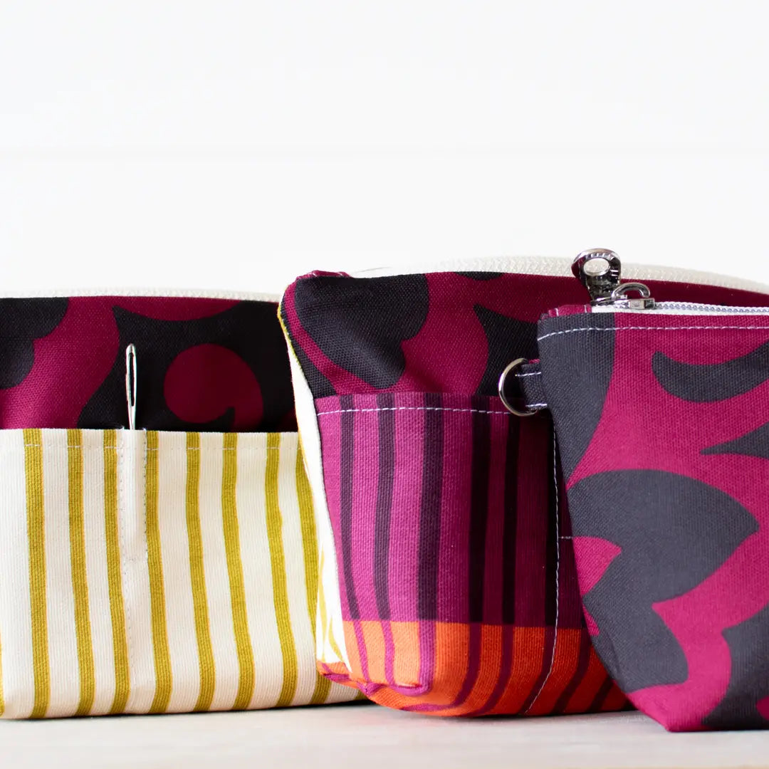 Binkwaffle Notions & Gear Pouch