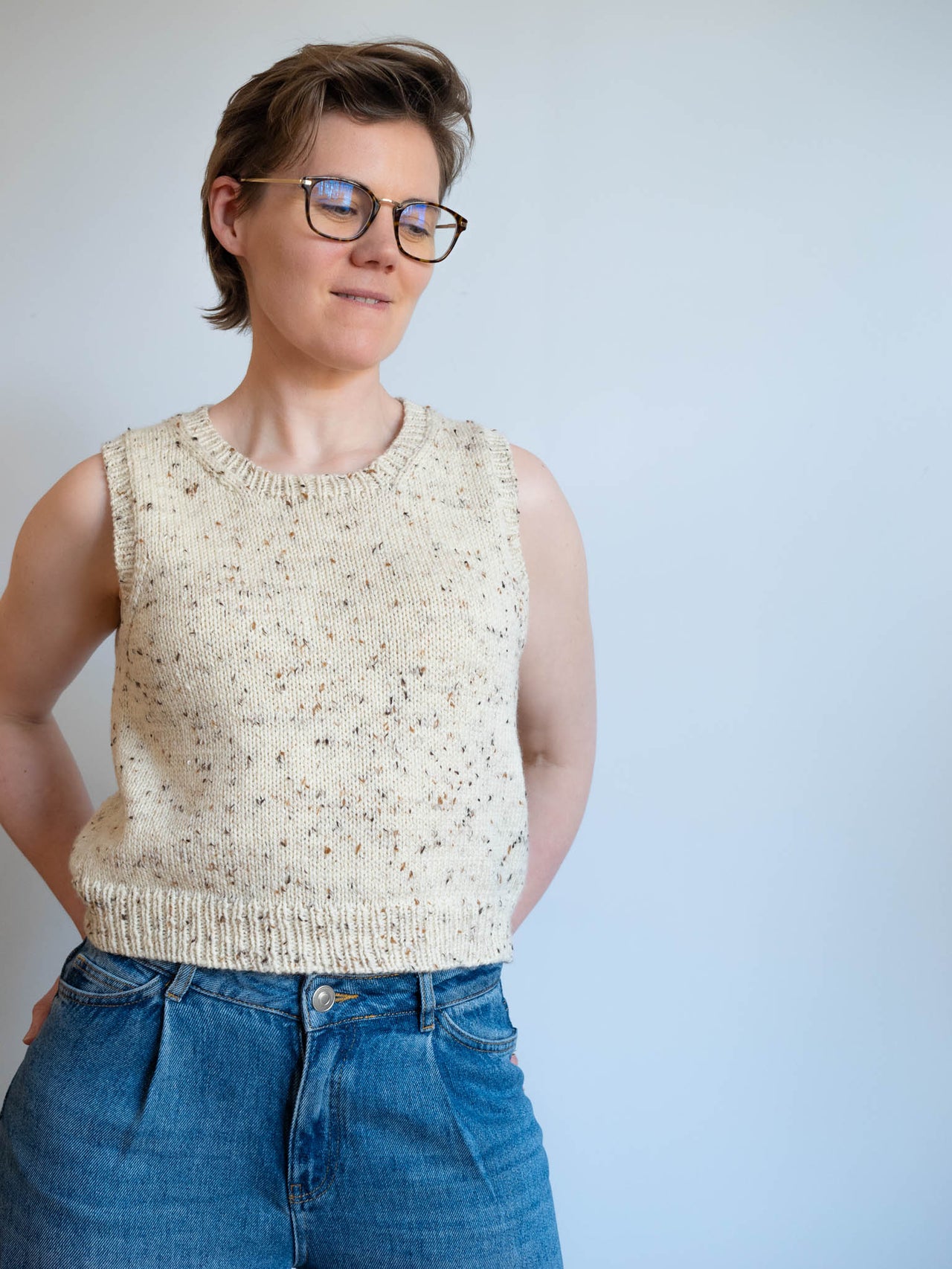 Fall Transitional Layer: Clova Slipover