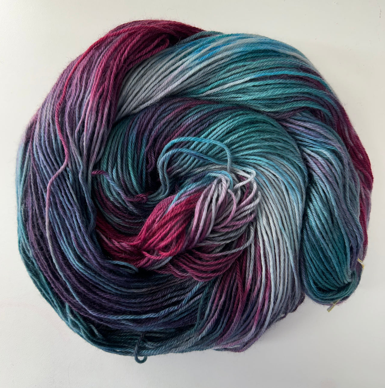 Don't Eat the Berries: Red Alder 2026 Pre-order - Huephoria Fibers