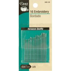 Dritz Embroidery Needles
