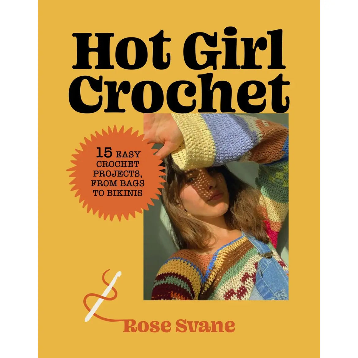 Hot Girls Crochet By Rose Svane