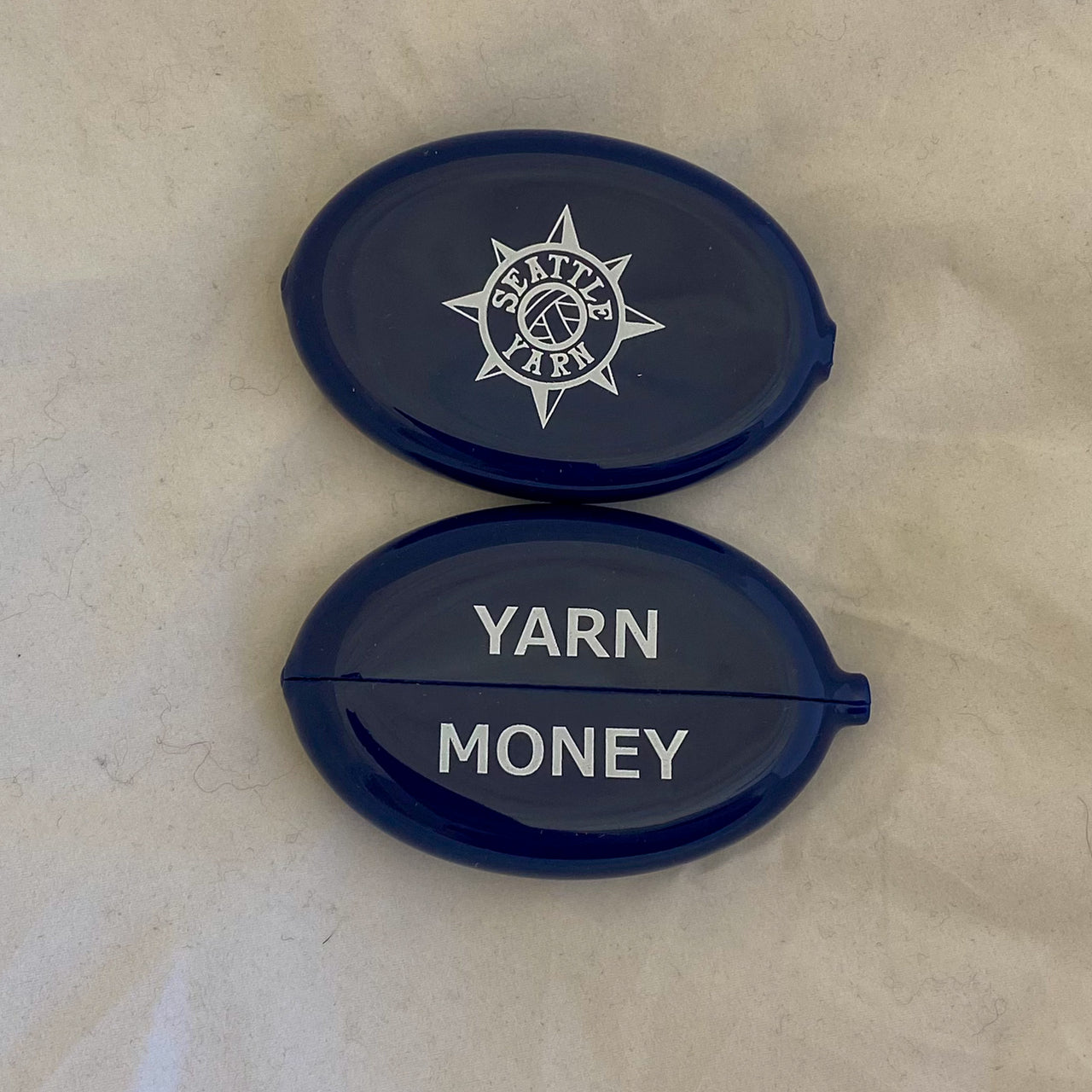 Seattle Yarn Coin Purse