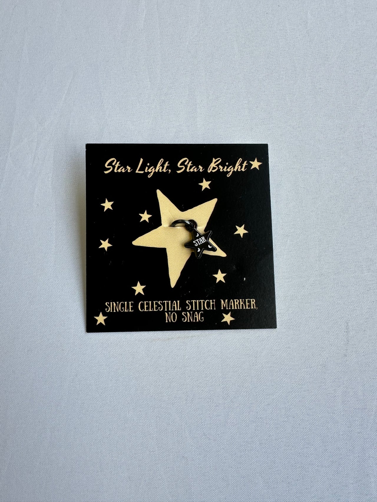 Firefly Notes Star Stitch Marker