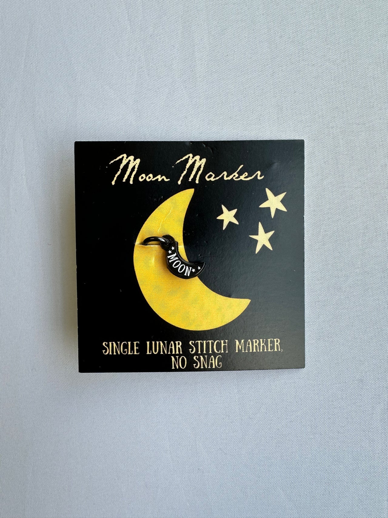 Firefly Notes Moon Stitch Marker