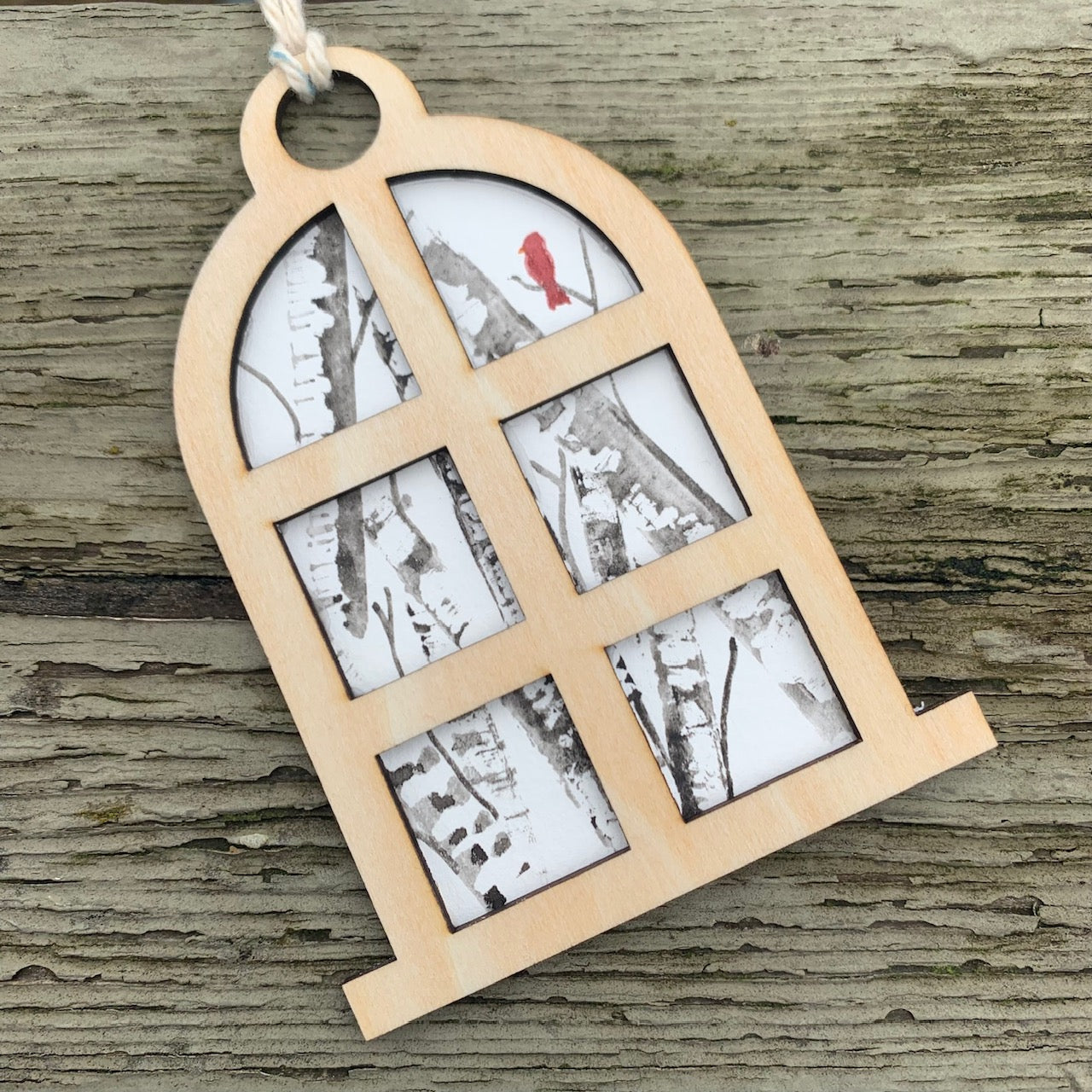 Watercolor Ornament Class