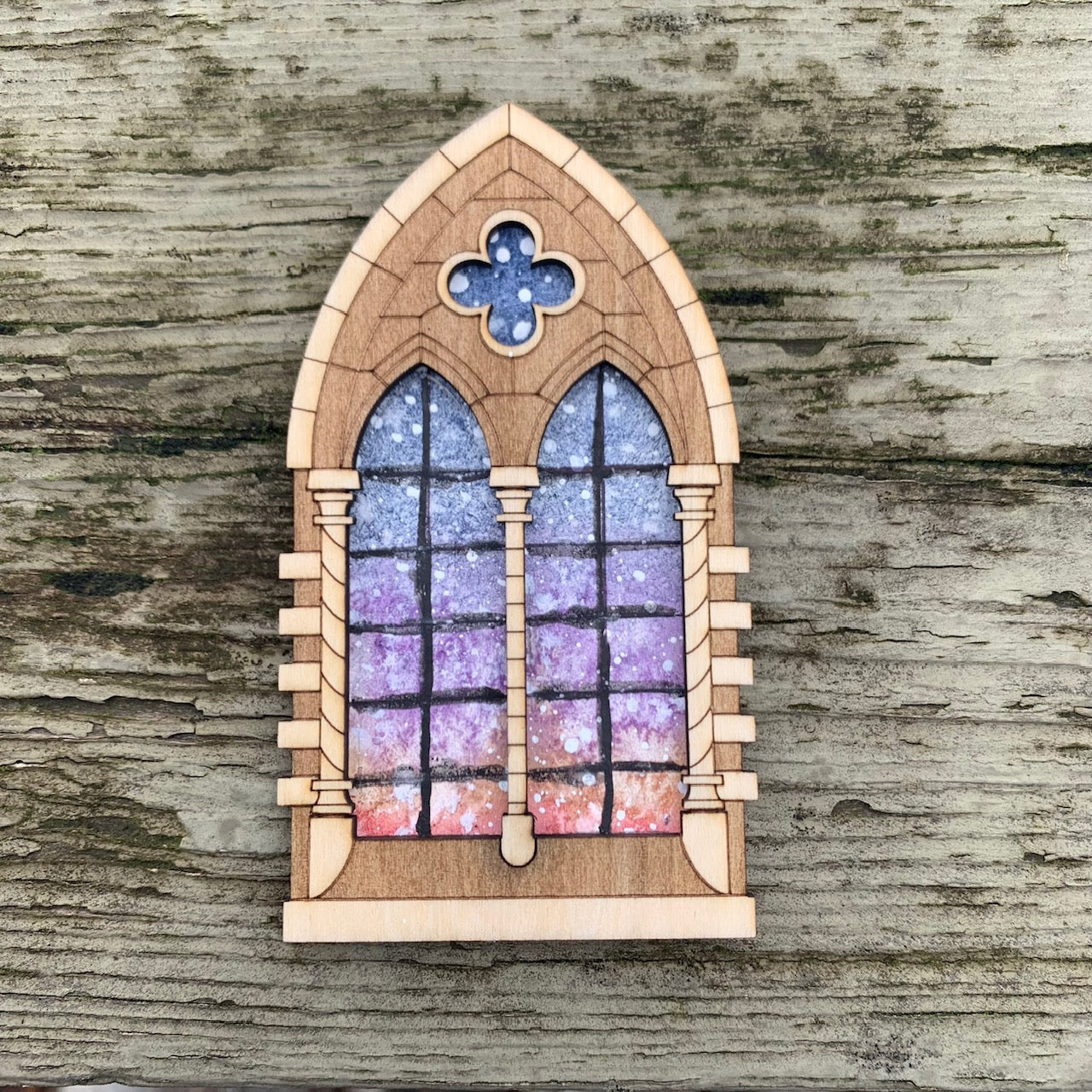 Watercolor Ornament Class