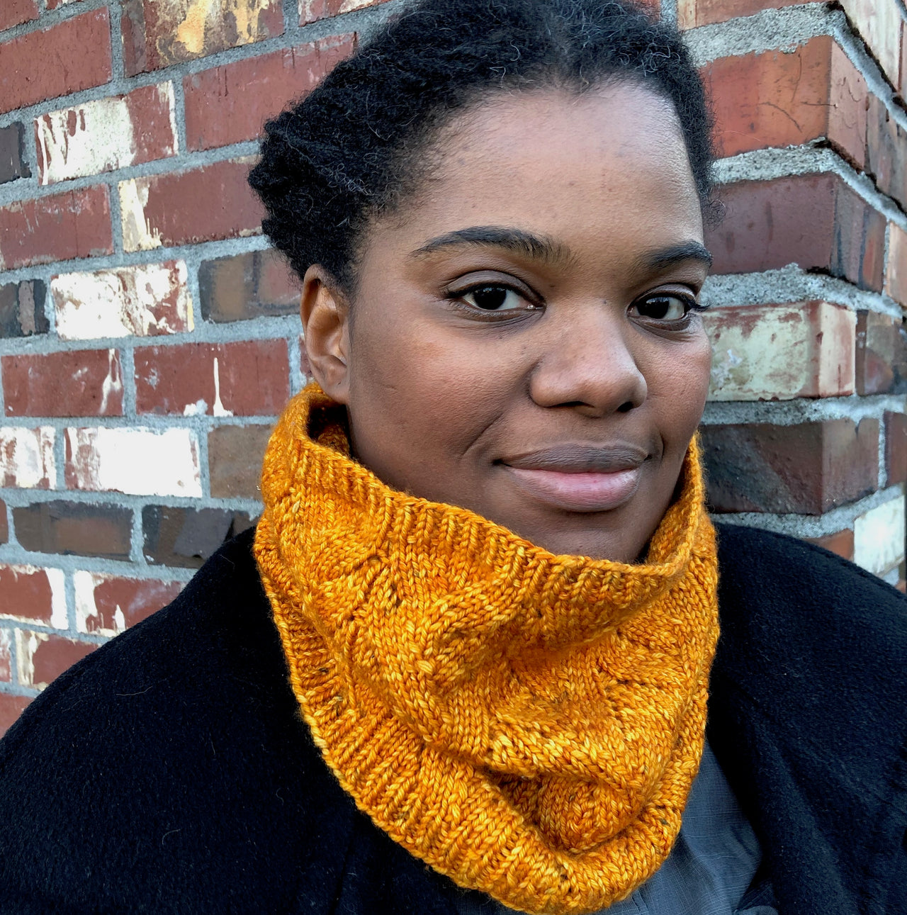 Knitting 102: Genus Tulipa