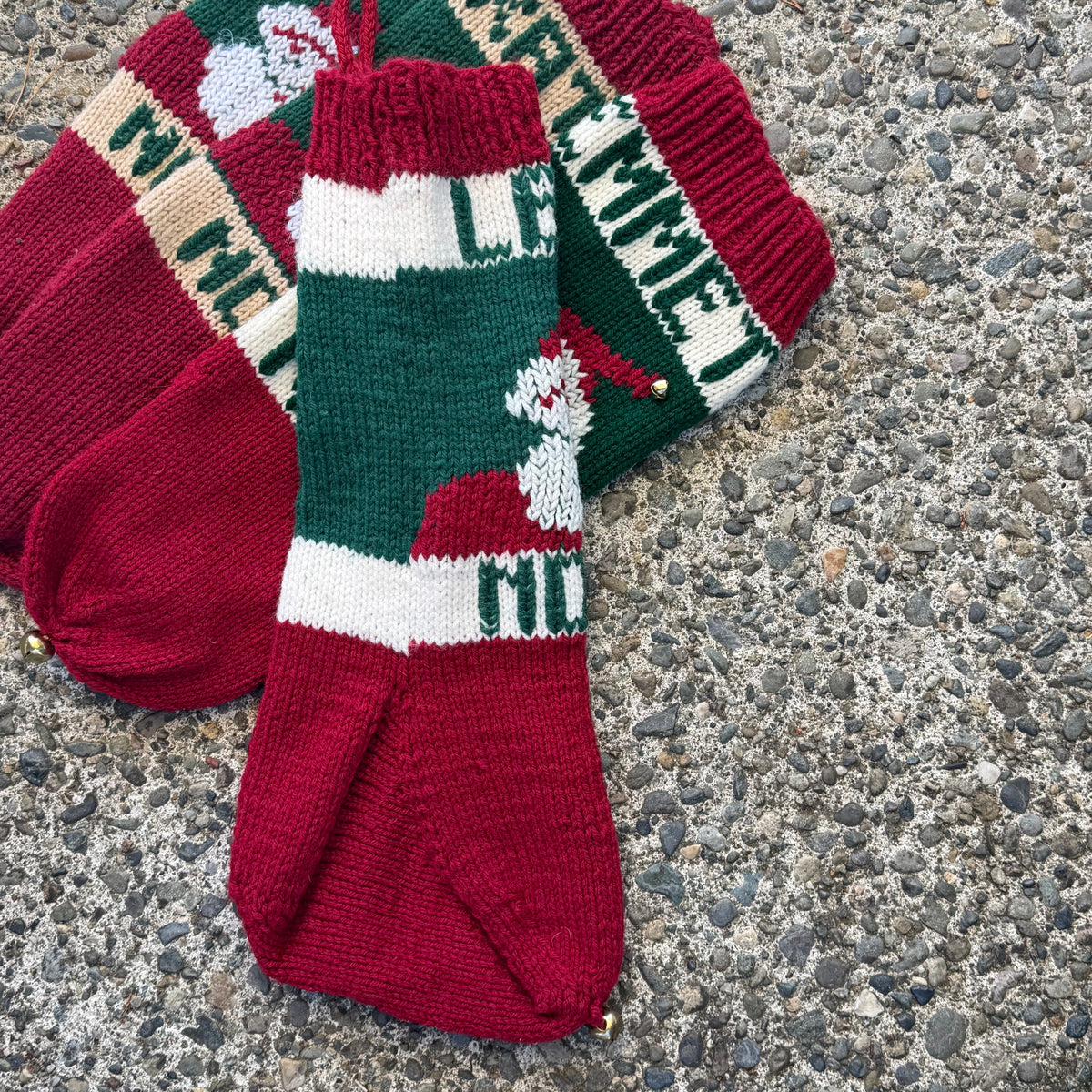 Ginny's Christmas Stocking