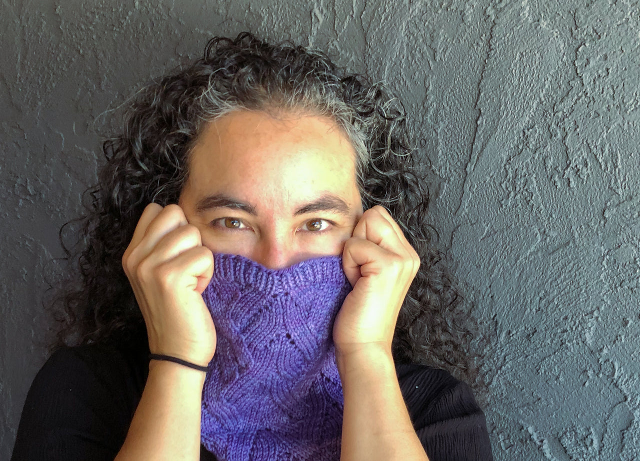 Knitting 102: Genus Tulipa