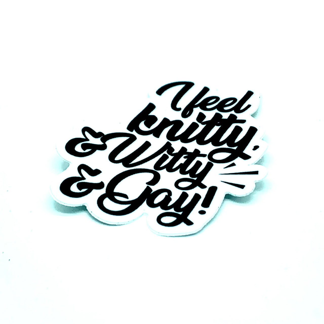 Seattle Sky Dyeworks Stickers