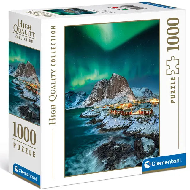 Lofoten Islands - 1000 Pc Puzzle
