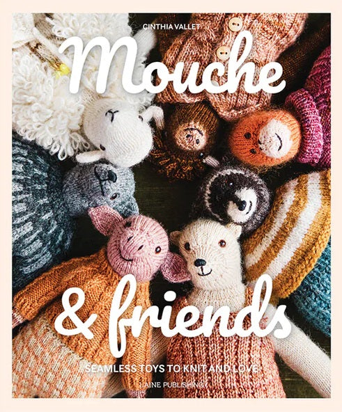 Mouche & Friends by Cinthia Vallet
