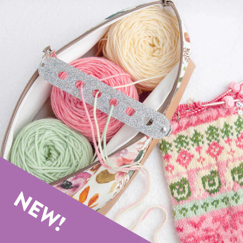 Yarn Gator - Universal Colorwork Yarn Divider/Organizer