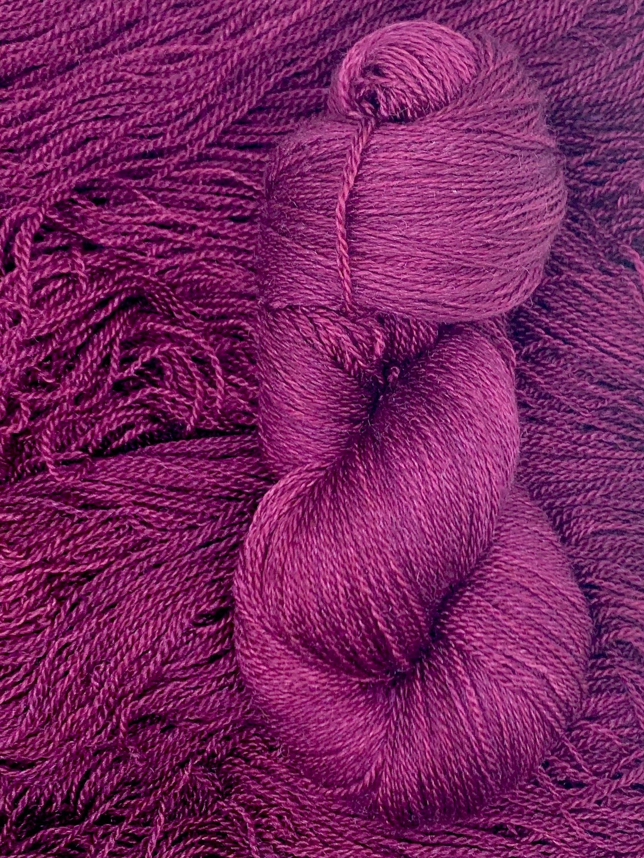 Auklet Lace - Seattle Sky Dyeworks