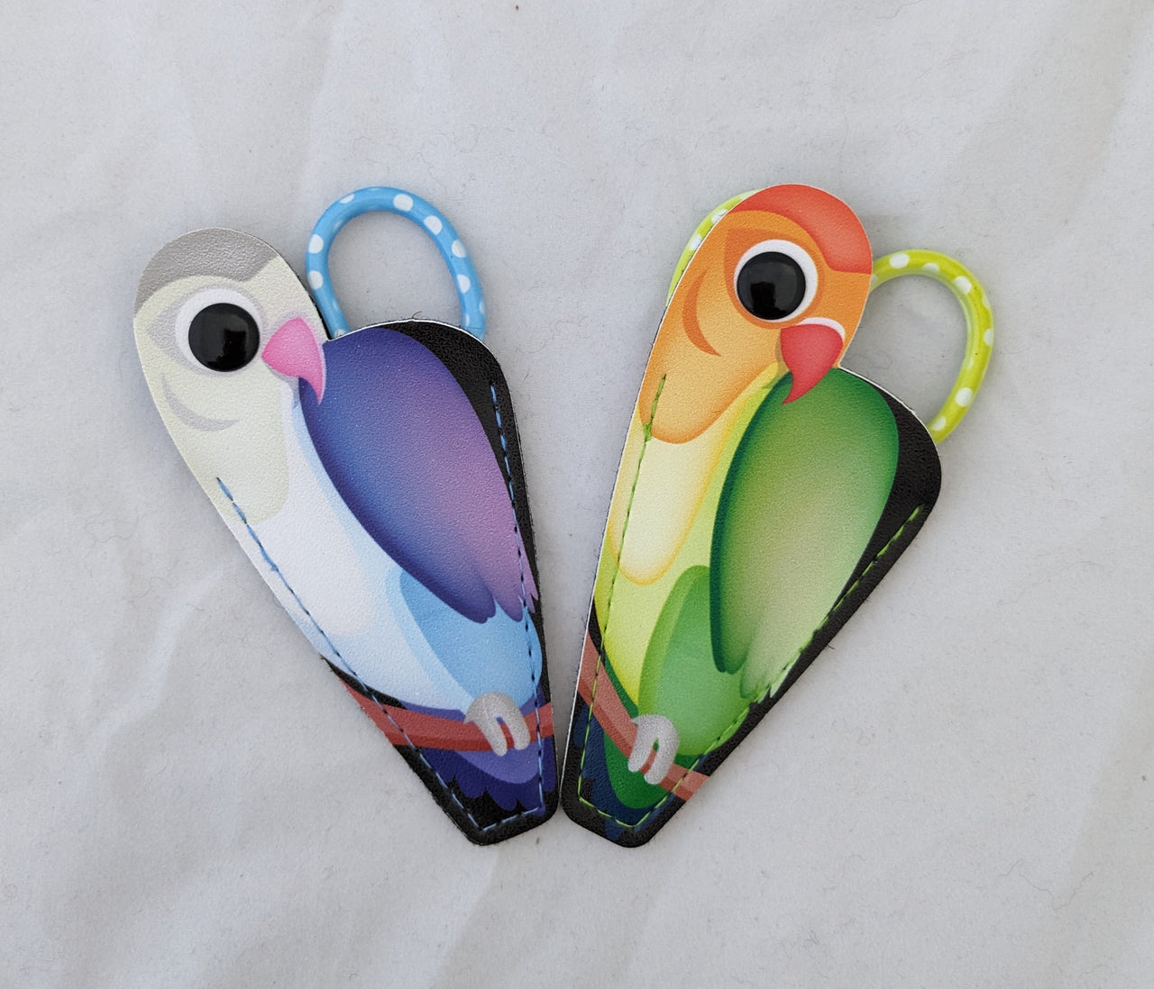 Parrot Embroidery Scissors