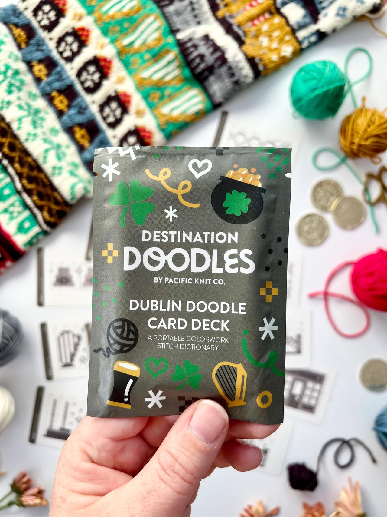 Doodle Card Decks (Foil Pack)