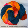 Indigodragonfly Cariboubaa "Roadie to the Max" and "My Name is Indigo Montoya"