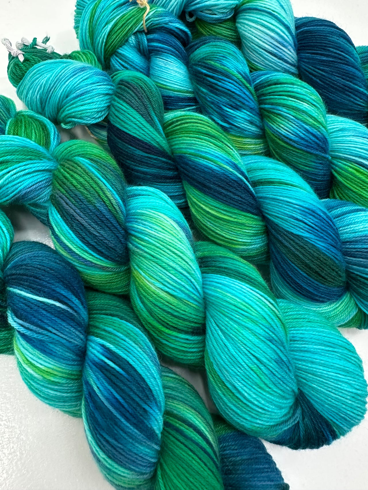 Seattle At Heart: Flock 2025 Pre-order - Huephoria Fibers