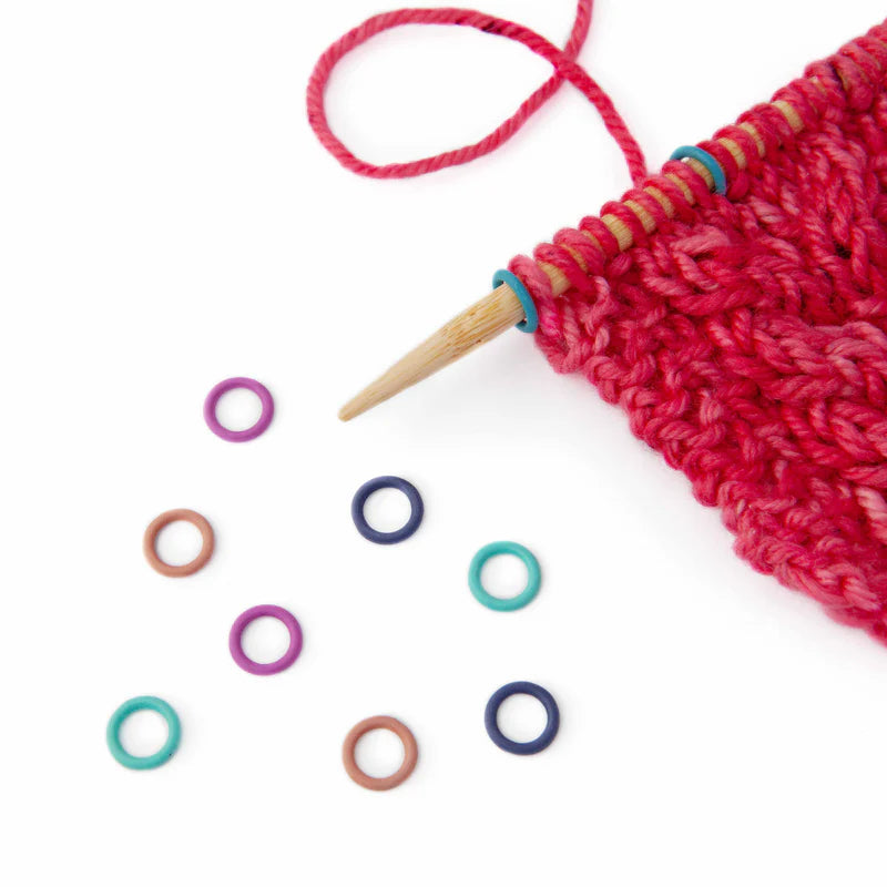 Twice Sheared Sheep Stitch Markers