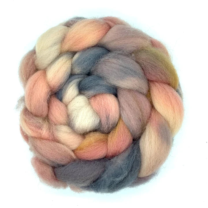 Seattle Sky Dyeworks Shetland Roving