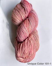 Malabrigo Rios - Unique Color 101-1 (pink)