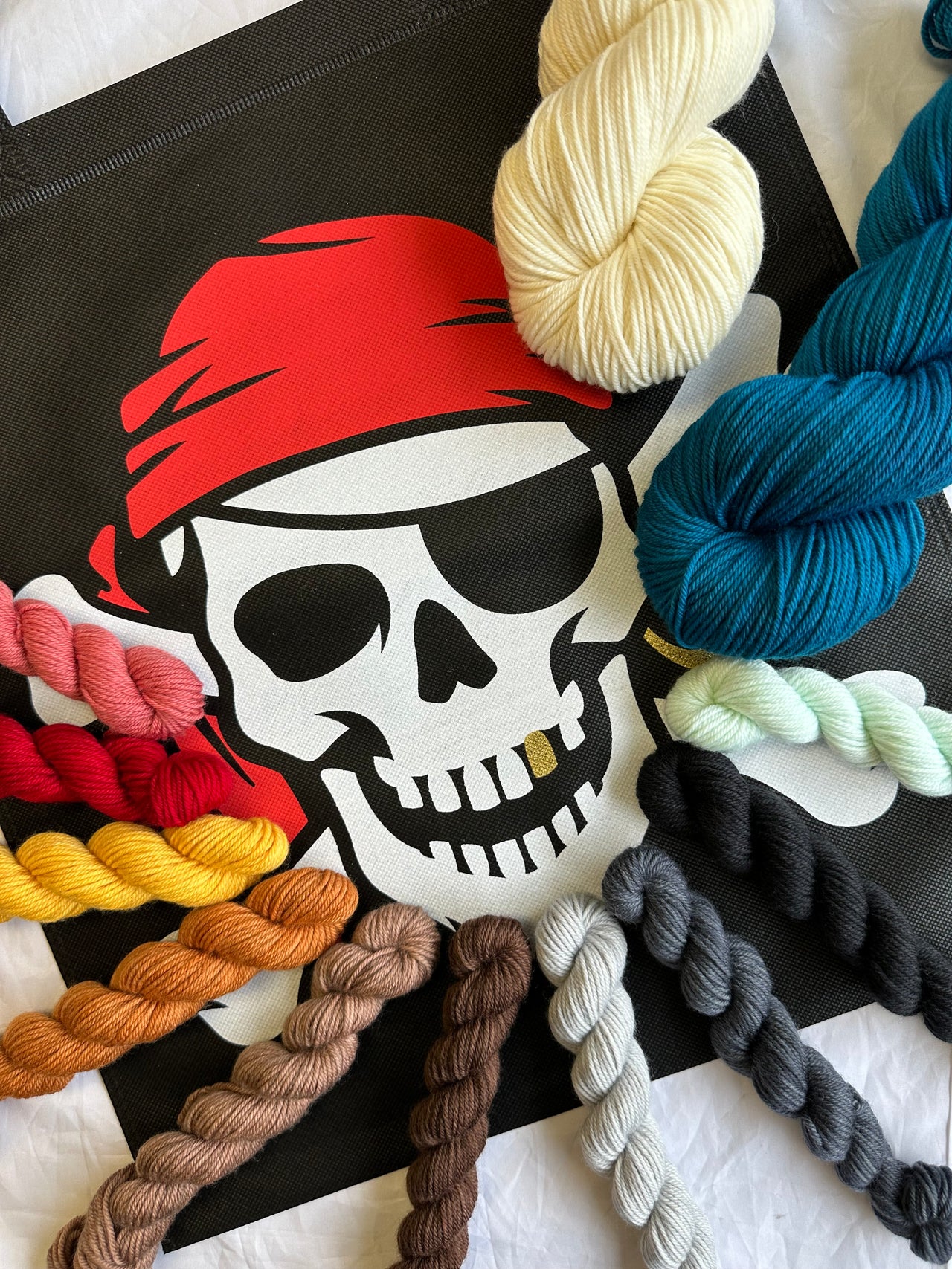 Yaaaaarrn! Pirate Doodle Set (LYS Tour 2026)