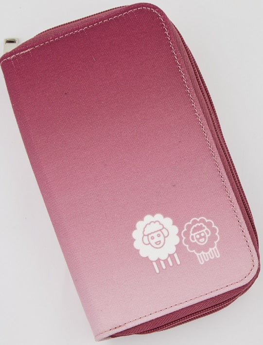 Knit Pro Deluxe Dreamz Tunisian Interchangeable Hook Set (E-L)