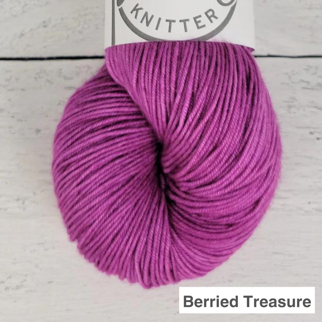 Plucky Luxe Merino Light Sport