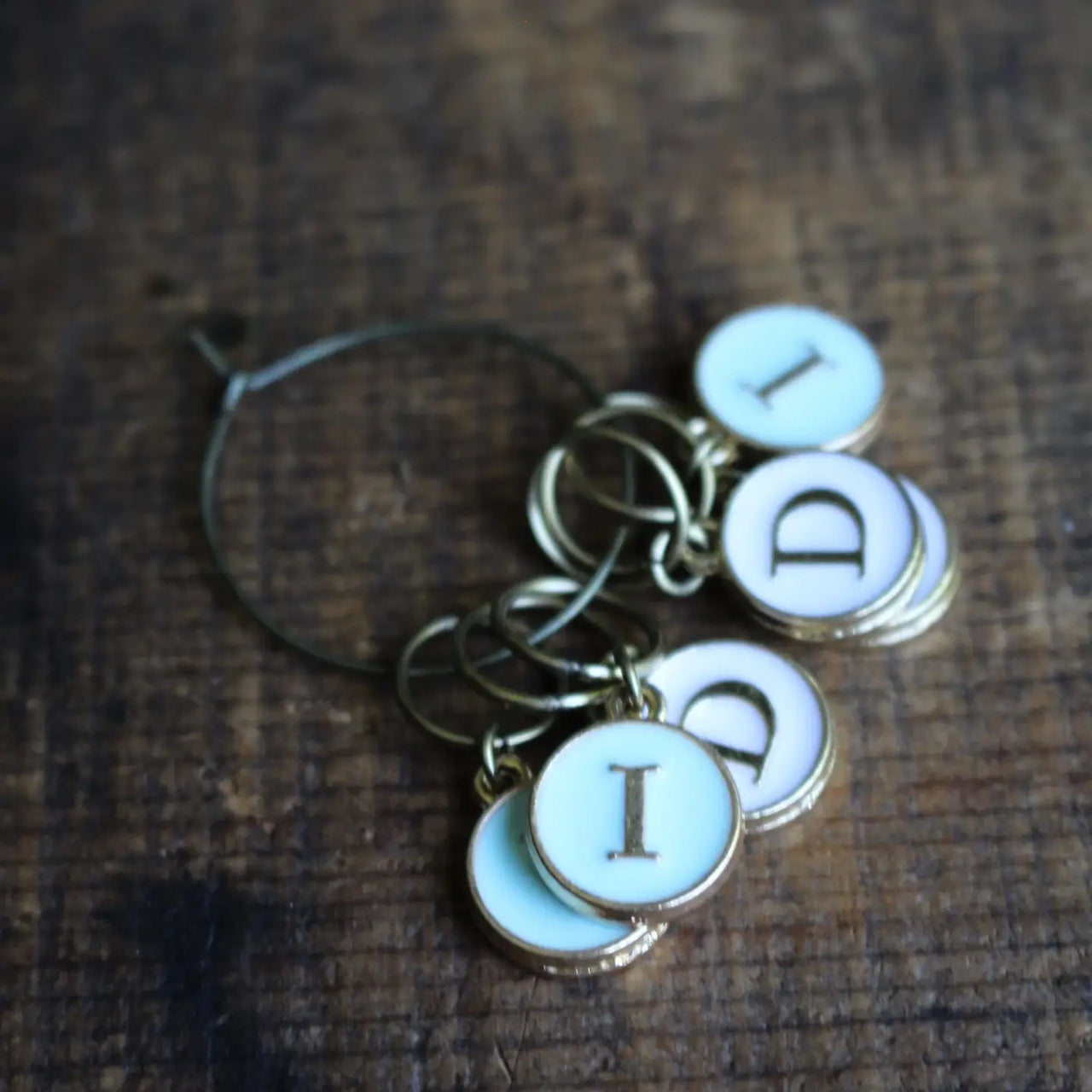 Mark Your Place Stitch Markers