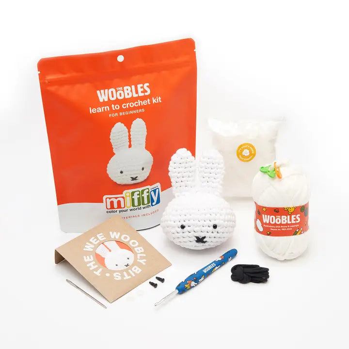 The Woobles Crochet Kits