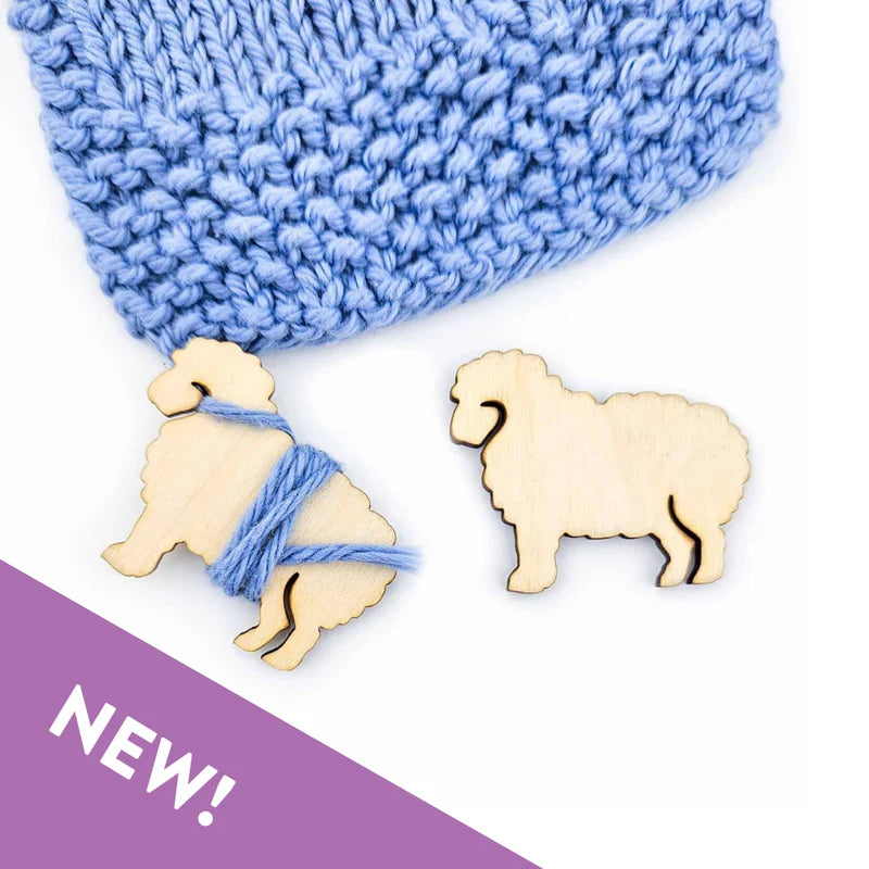 Yarn Bobbins - End Minders (Trunk Show)