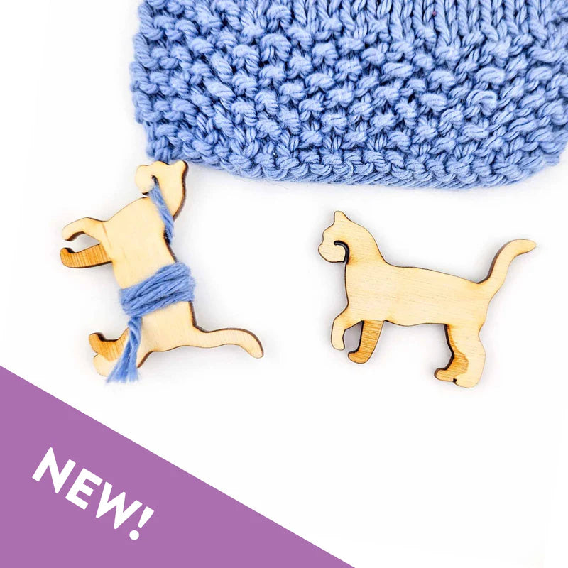 Yarn Bobbins - End Minders (Trunk Show)