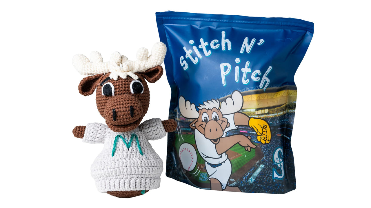 Mariners Stitch N' Pitch Tickets - 4/19/26